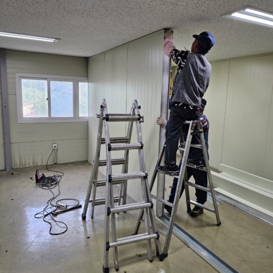 상하수도 배관설비